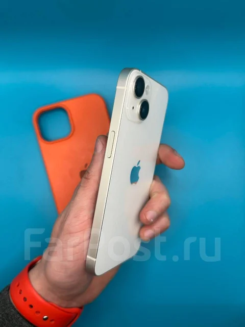 Apple iPhone 14. �/�, 128 ��, �����, 3G, 4G LTE, 5G, Dual-SIM, ����������, NFC ����