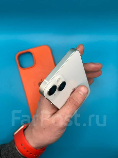 Apple iPhone 14. �/�, 128 ��, �����, 3G, 4G LTE, 5G, Dual-SIM, ����������, NFC ����