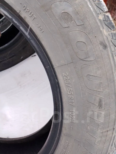 Toyo Open Country U/T. ������, 2016 ���, �/�, ����� 20 % ����