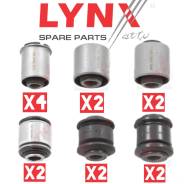 �������� ������������� ������ �������� LYNX | Mark II|Chaser|Cresta 4872522150 4230430040 4873022041 4230530040 4877030010 ����