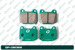 ������� G-brake Subaru Impreza GDB/Forester SG9/Legacy Brembo Gold GP06068 ����