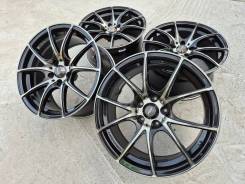 Weds Sport SA-10R. 8.5x18", 5x114.3, ET35, �� 73,1���. ����