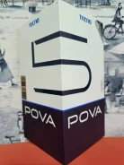 Tecno Pova 5. �/�, 256 ��, �����������, 4G LTE, NFC ����