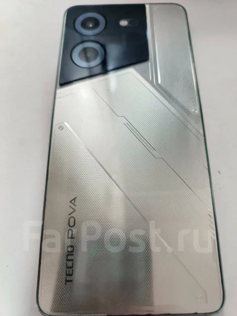 Tecno Pova 5. �/�, 256 ��, �����������, 4G LTE, NFC ����