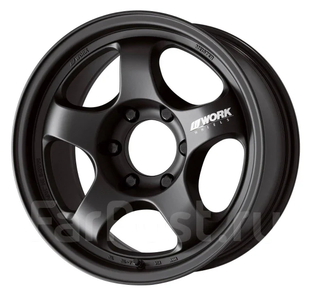 Work Meister S1 1Piece SUV. 8.0x17", 6x139.7, ET0, �� 106,1���. ��� ����� �� ������������ ����