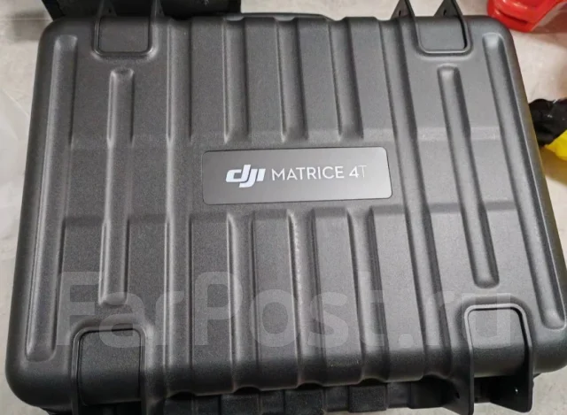 DJI Matrice. � �������. ��� ����� �� ������������ ����