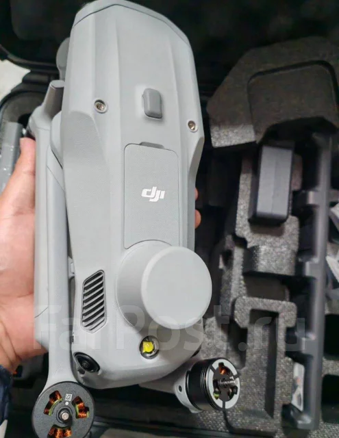 DJI Matrice. � �������. ��� ����� �� ������������ ����