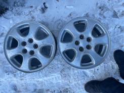 Subaru. 6.0x15", 5x100 