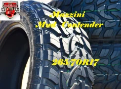 Mazzini Mud Contender