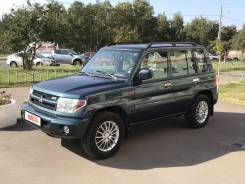Mitsubishi Pajero Pinin ����