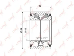 �������� ���������� ������� ������ | ����� | Lynxauto WB-1391 WB1391 ����