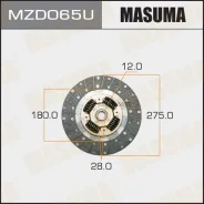 ���� ��������� Masuma MZD065U MZD065U ����