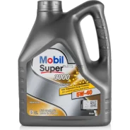 Mobil Super 3000 X1