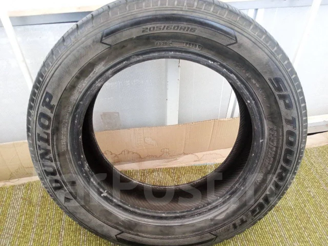Dunlop SP Touring T1. ������, �/�, ����� 10 % ����