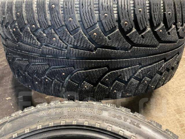 Nokian Hakkapeliitta Sport Utility 5