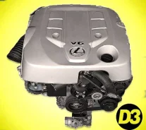 �������� ��� ���������� ��������� Toyota/Lexus 3GRFE STD/������ 04111-31560 ����