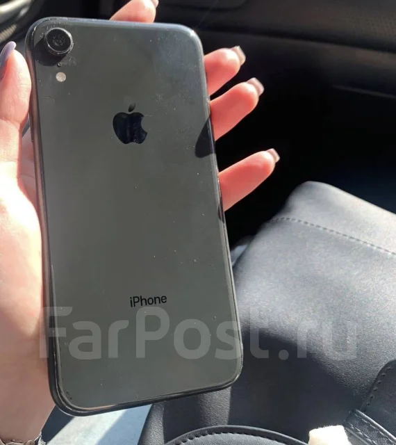 Apple iPhone Xr. �/�, 64 ��, ������, 3G, 4G LTE, 5G ����