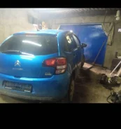 Citroen C3. VF75CKFTOBA563051 ����