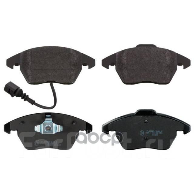  . . (Wva 23588 20,3 Mm. ) /.  / Audi A3 (8P1, 8Pa) (05/03-) Tt (8J3, 8J9) (10/06-) Seat Ibiza V (6J5) (03/08-) Leon / To...