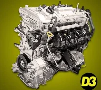 �������� ������� ��� ���������� ��������� Toyota 1ZR/2ZRFE STD/������ 04111-37093 ����