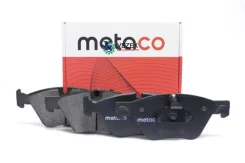 ������� ��������� �������� �-�� BMW 5-����� F10/F11 (2009-2016) Metaco 3000160 3000160 ����