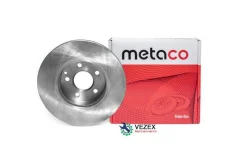 ���� ��������� MB W204/W212 09- �����. D=295��. Metaco 3050123 3050123 ����