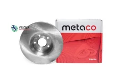 ���� ��������� AUDI A6/A8 07- �����. ����. (321x30mm) Metaco 3050202 3050202 ����
