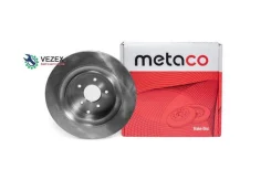 ���� ��������� Nissan FX35/50(S51) 08- ����. Metaco 3060253 3060253 ����