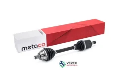 ������� �������� ����� VW Passat [B6] (2005-2010), Skoda Octavia (A5 1Z-) (2004-2013) Metaco 5800047 5800047 ����
