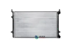�������� �������� AUDI A3 [8P1]/ SEAT Altea/ Skoda Octavia (A5 1Z-) 650x415x34 Metaco 8010432 8010432 ����