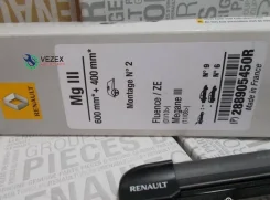 ٸ��� ���������������� Megane III 08-15, Fluence 10-17 600/400�� Renault 288905450R 288905450R ����