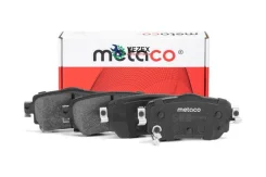 ������� ��������� Jaguar S-TYPE -06 ����. ����. Metaco 3010240 3010240 ����