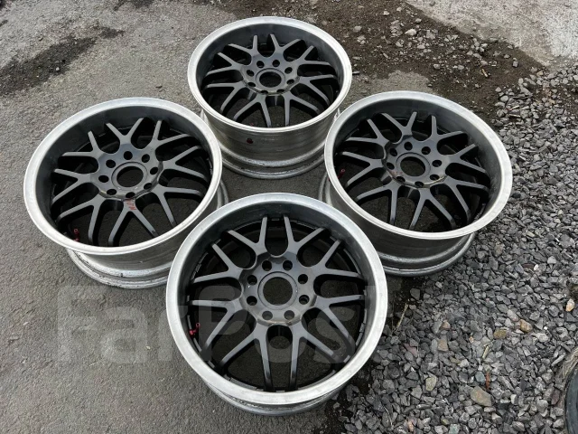 Asahi Tec. 7.0x16", 4x114.3, ET36, �� 71,1���. ����