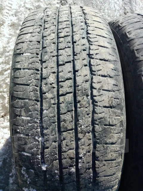 Goodyear Wrangler AT. ����� at, 2011 ���, �/�, ����� 50 % ����