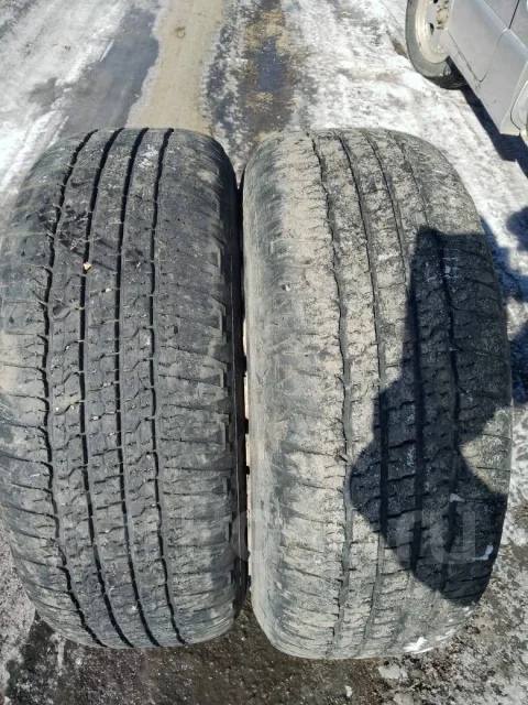 Goodyear Wrangler AT. ����� at, 2011 ���, �/�, ����� 50 % ����