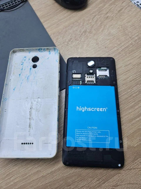 Highscreen Easy S Pro. �/�, 16 �� ����