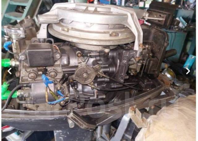 Yamaha. 30��.�., 2-�������, ����������, ���� S (381 ��), 1981 ��� ����