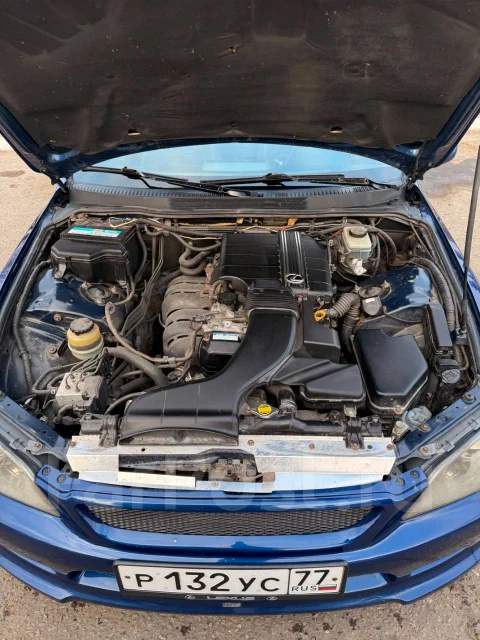 Lexus IS200. �������, ������, 2.0 (155��.�.), ������, 270 000����. �� ����