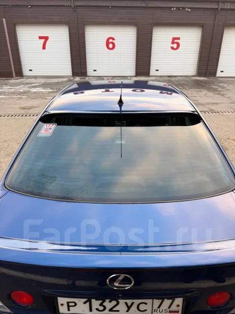 Lexus IS200. �������, ������, 2.0 (155��.�.), ������, 270 000����. �� ����