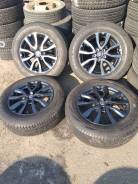 Nissan. 7.0x17", 5x114.3, ET45,  66,1. 