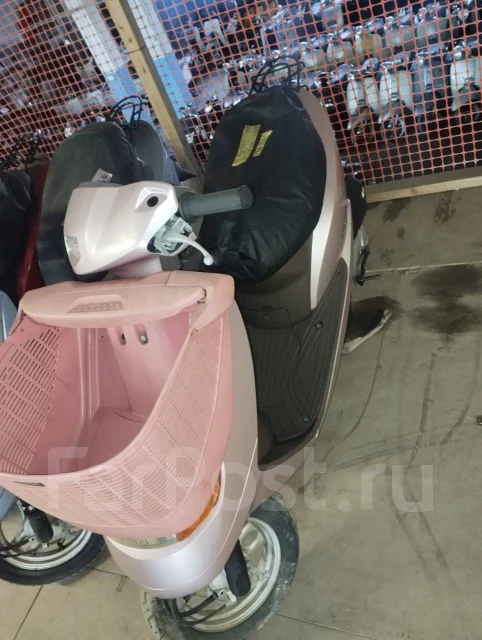 Honda Dio AF68 Cesta. 49����. ��., ����������, ��� ���, ��� ������� ����