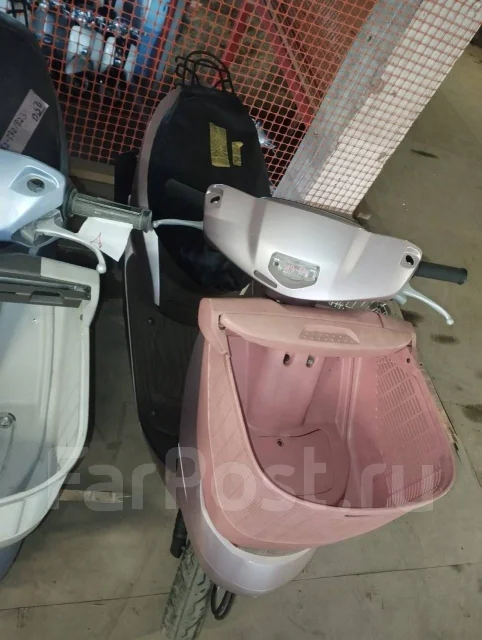 Honda Dio AF68 Cesta. 49����. ��., ����������, ��� ���, ��� ������� ����