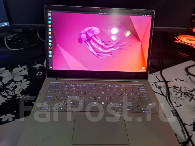 Xiaomi Mi Notebook Air 13.3. 13.3", 1,8����, ��� 8 ��, ���� 512���, WiFi: 1, Bluetooth: 1 ����