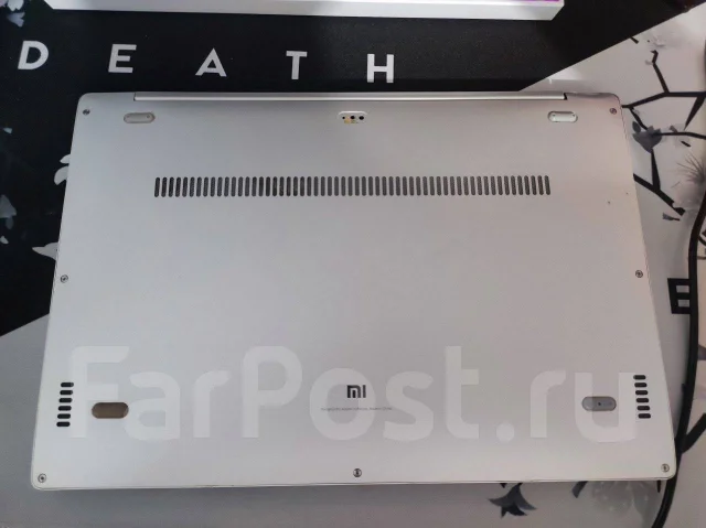 Xiaomi Mi Notebook Air 13.3. 13.3", 1,8����, ��� 8 ��, ���� 512���, WiFi: 1, Bluetooth: 1 ����