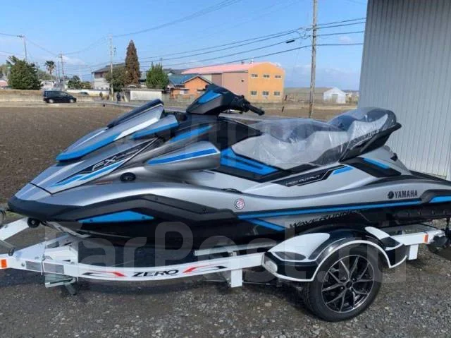 Yamaha FX SVHO. 2026 ���. ��� ����� �� ������������ ����