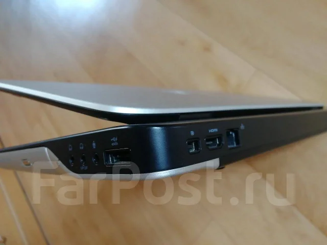 Dell XPS. 15.6", 2����, ��� 12 ��, ���� 480���, WiFi: 1, Bluetooth: 1, ����������� �� 3��. ����