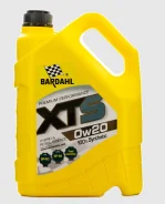 Bardahl XTS. 0W-20, �������������, 5��. ����