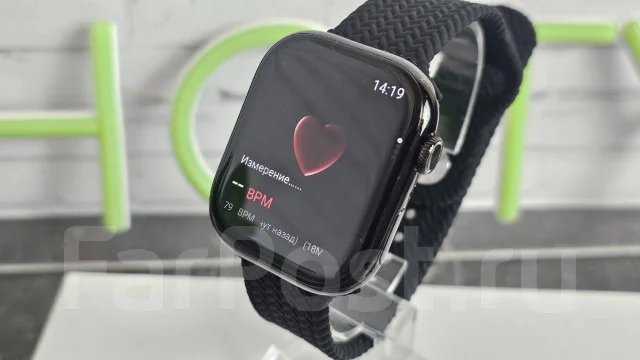 Apple Watch Series 10. GPS, IP68 ����