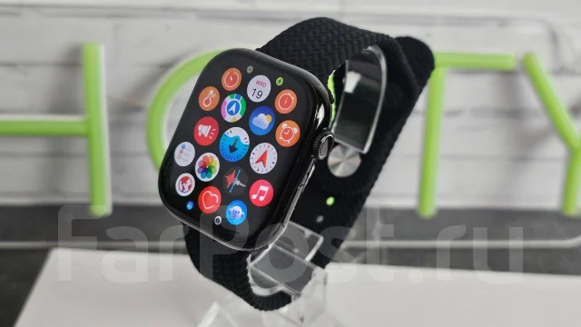 Apple Watch Series 10. GPS, IP68 ����