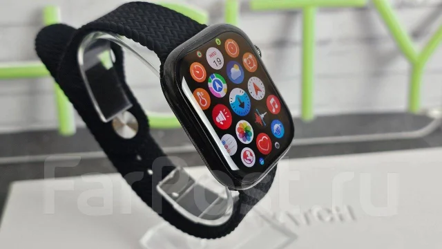 Apple Watch Series 10. GPS, IP68 ����